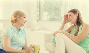 At være en finansielt afhængig voksen