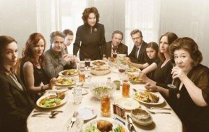 August: Osage County: Familie og psykiske skader