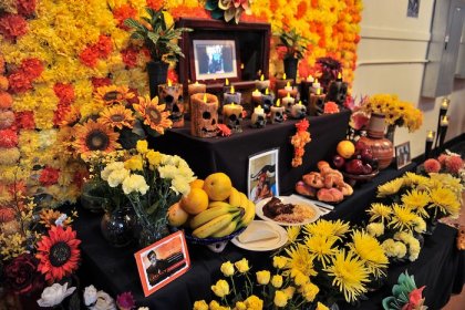 De dødes dag er en mexicansk tradition for at vise din kærlighed til de afdøde
