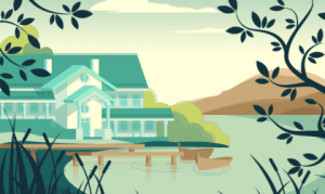 Den smukke lignelse om huset uden en herre