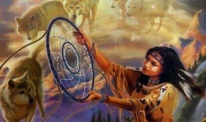 Drømmefangeren: En smuk Lakota-legende