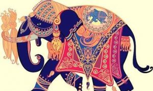 Historien om elefanten, der mistede sin vielsesring