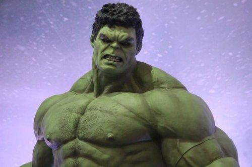 Hulk syndrom har fået navnet efter Marvel-figuren