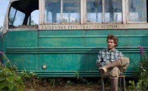 Into the Wild: Slip af med materielle ting