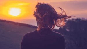 Du skal vise din kærlighed til dem, der ikke længere er her