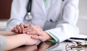 Onkologi og empati skal følges ad