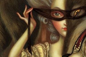 Den gamle legende om løgn og sandhed