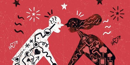 Et par oplever den biologiske forklaring på kærligheden