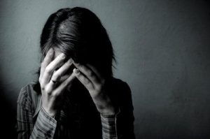 Selvødelæggende personlighedsforstyrrelse