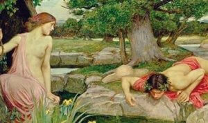 Ekko Personlighedsforstyrrelse: Splittet selvværd