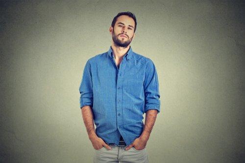 Mand er eksempel på narcissist