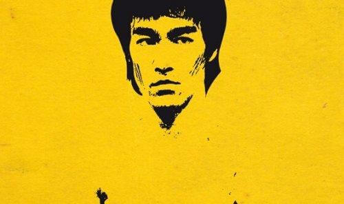 Bruce Lee var mest kendt som helt i forskellige actionfilm, men han var meget mere end det