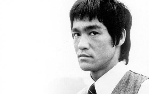 En af de vigtigste af Bruce Lees mentale øvelser handler om viljestyrke