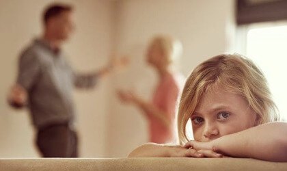 Dysfunktionelle familier kan være skyld i hyperaktive børn
