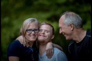 Handicappede børn og hvordan det påvirker familien