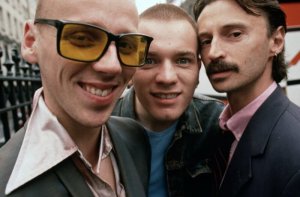 Trainspotting og effekten af afhængighed