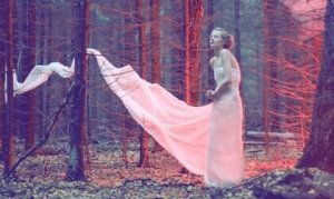 En meget følsom person og dennes uagtsomme familie