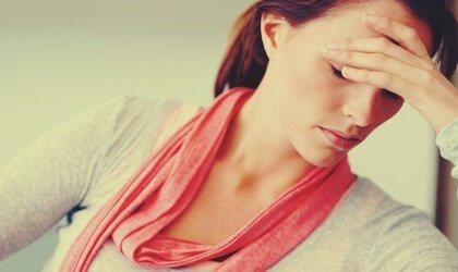 Stress påvirker kvinder på disse måder