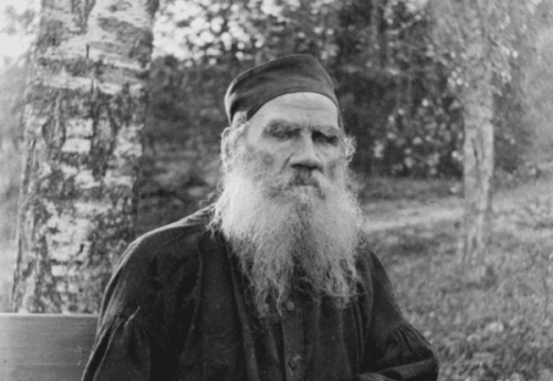 Der er mange gode citater af Lev Tolstoj