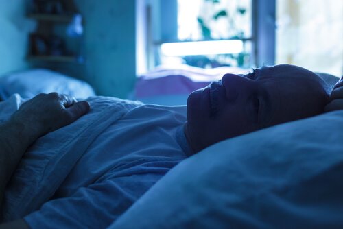 Andropause kan forårsage søvnproblemer hos mænd