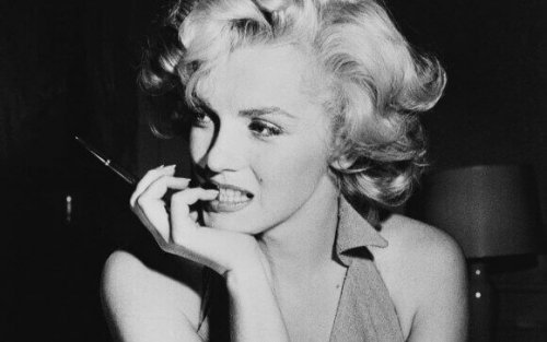 12 af de mest kendte citater af Marilyn Monroe