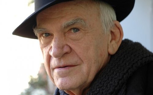 Forfatteren til Tilværelsens ulidelige lethed, Milan Kundera