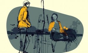 At ofre sig for kærligheden: En udmattende adfærd