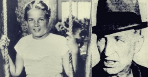 Sally Horner var Nabokovs lolitadukke