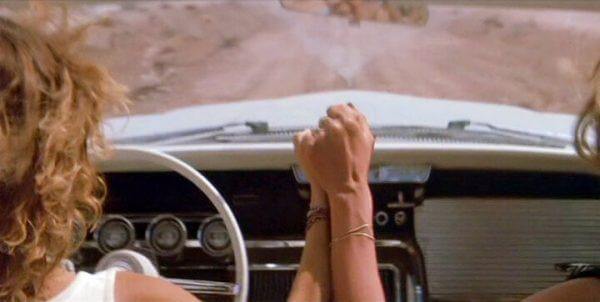 Thelma and Louise er en inspirerende film, der handler om venskab og frihed