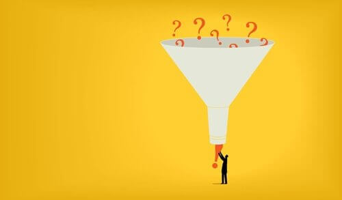 Indsmling at information fra mange resourcer