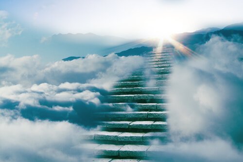 Spiritualitet hjælper med at finde vejen til himlen