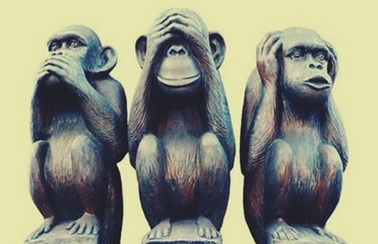 De tre vise aber: Metaforen om at leve et godt liv