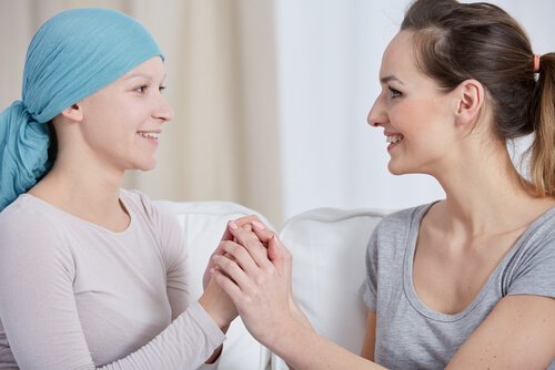venner der kan overvinde brystkræft sammen