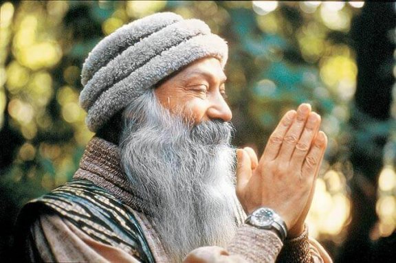 Osho hilser
