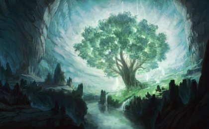 Oshos historie om ønsketræet