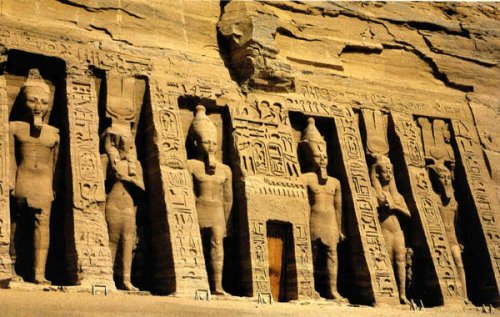 Nefertaris tempel