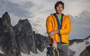 Alex Honnold: Manden uden frygt
