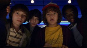 Stranger Things: Posttraumatisk belastningsreaktion