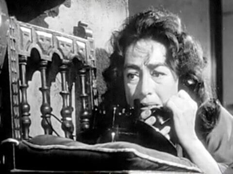 Scene fra Hvad blev der egentlig af Baby Jane