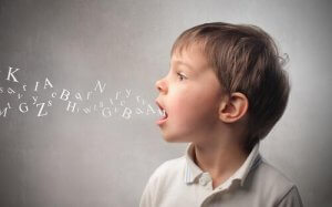 Mest hyppige sproglige fejl hos børn i alderen 3 til 6 år