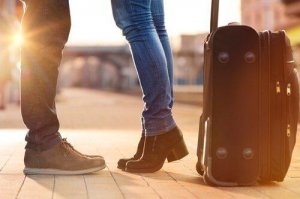 Sådan kan du bevare intimitet i langdistanceforhold