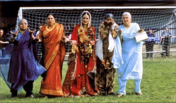 Bend It Like Beckham har fokus på kulturelle forskelligheder