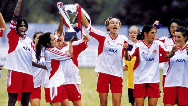 Filmen Bend It Like Beckham sætter fokus på kvindefodboldens kamp for anerkendelse