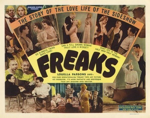 Filmen Freaks