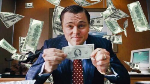 The Wolf of Wall Street: Ambition og magt