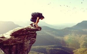 Nogle menneskers farlige tiltrækning til risiko