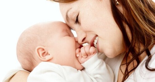 Mor og baby er en uadskillelig psykisk enhed, ifølge Winnicott