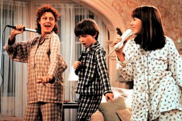 Scene fra filmen Stepmom