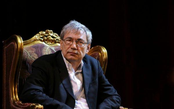 Der er mange smukke citater af Orhan Pamuk
