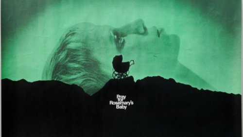 Rosemarys baby film